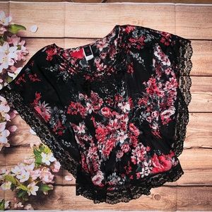 Floral Women’s shirt